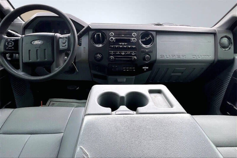 2016 Ford F-350 Super Duty