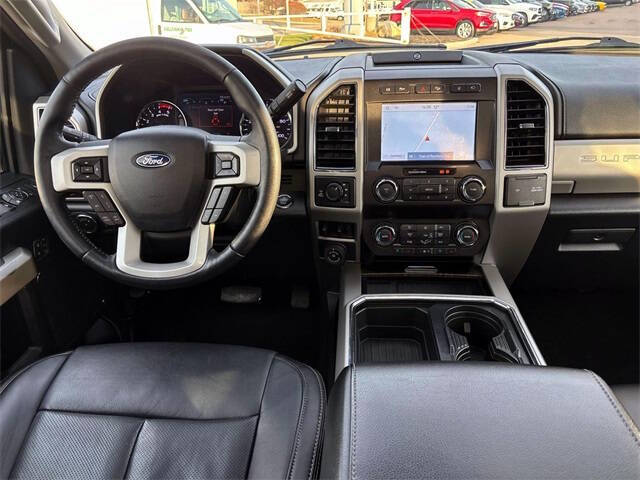 2020 Ford F-350 Super Duty