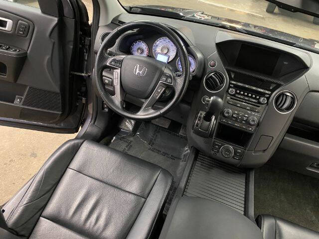 2015 Honda Pilot Touring