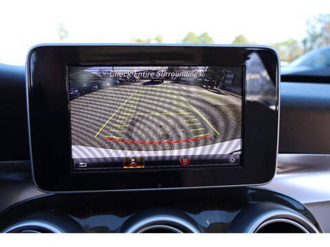 2015 Mercedes-Benz C-Class C 300 4MATIC