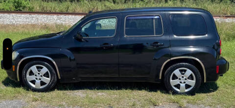 2010 Chevrolet HHR LS