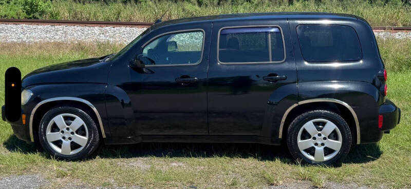 2010 Chevrolet HHR LS