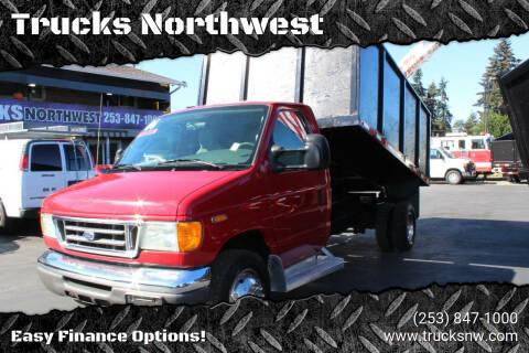 2006 Ford E-Series for sale at Trucks Northwest in Spanaway WA