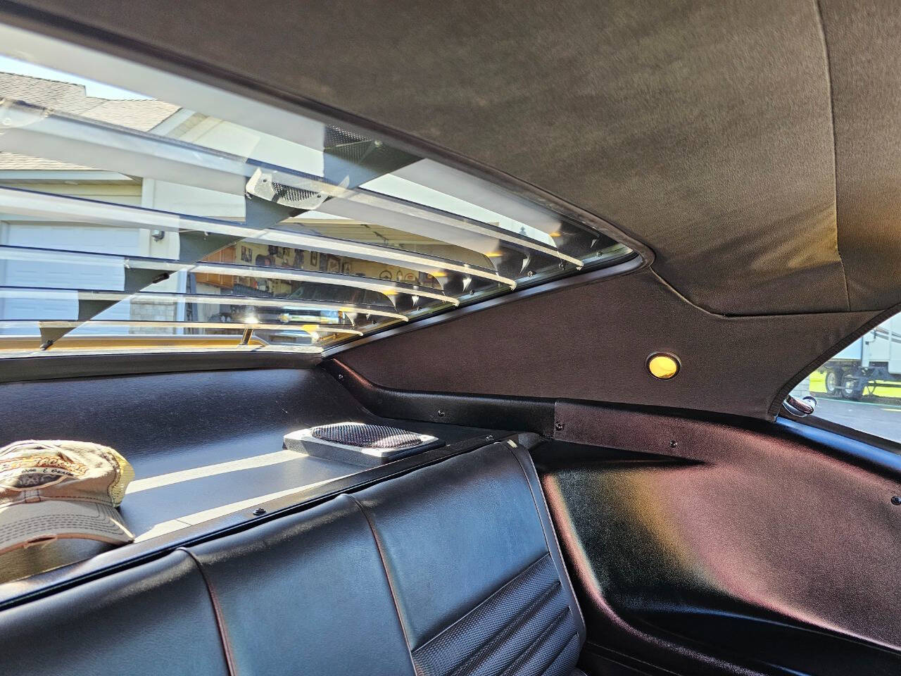 1970 Ford Mustang 159