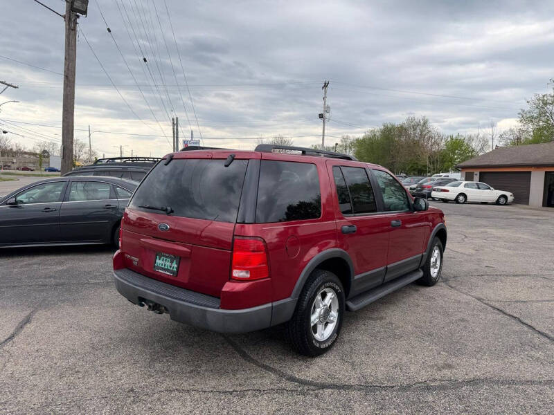 2003 Ford Explorer XLT