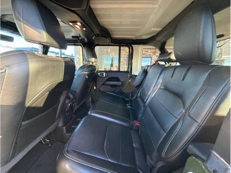 2022 Jeep Wrangler Unlimited