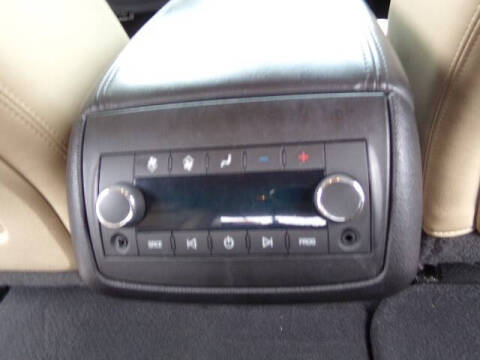 2012 Chevrolet Traverse LTZ