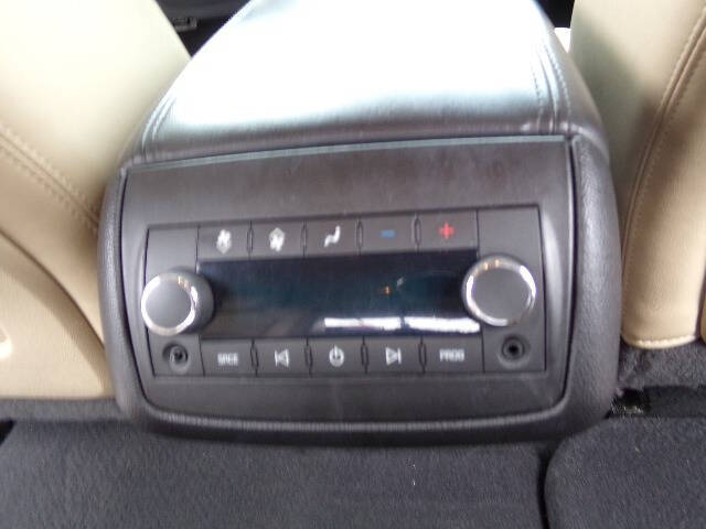 2012 Chevrolet Traverse LTZ