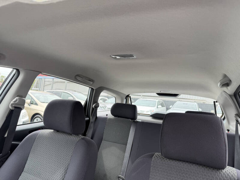 2006 Toyota Matrix