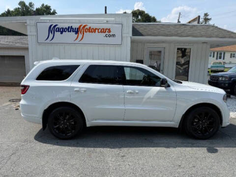 2017 Dodge Durango GT