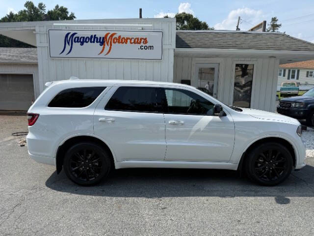 2017 Dodge Durango GT