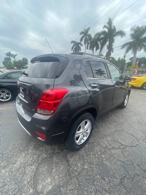 2017 Chevrolet Trax LT