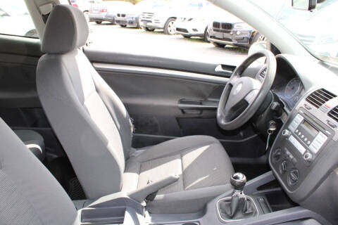 2008 Volkswagen Rabbit S