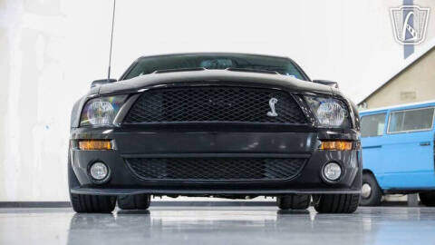 2007 Ford Shelby GT500