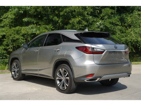 2020 Lexus RX 350