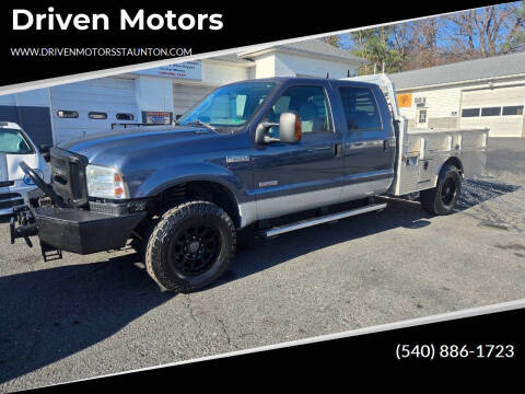 2005 Ford F-250 Super Duty XLT