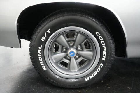 1972 Chevrolet Chevelle