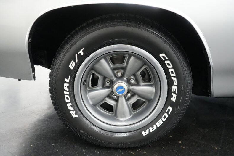 1972 Chevrolet Chevelle