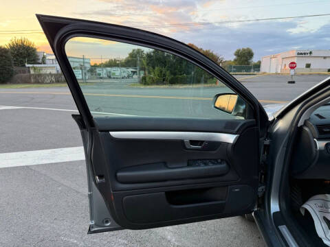 2007 Audi A4 2.0T quattro