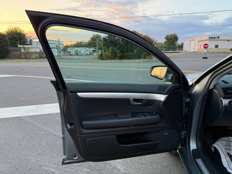 2007 Audi A4 2.0T quattro