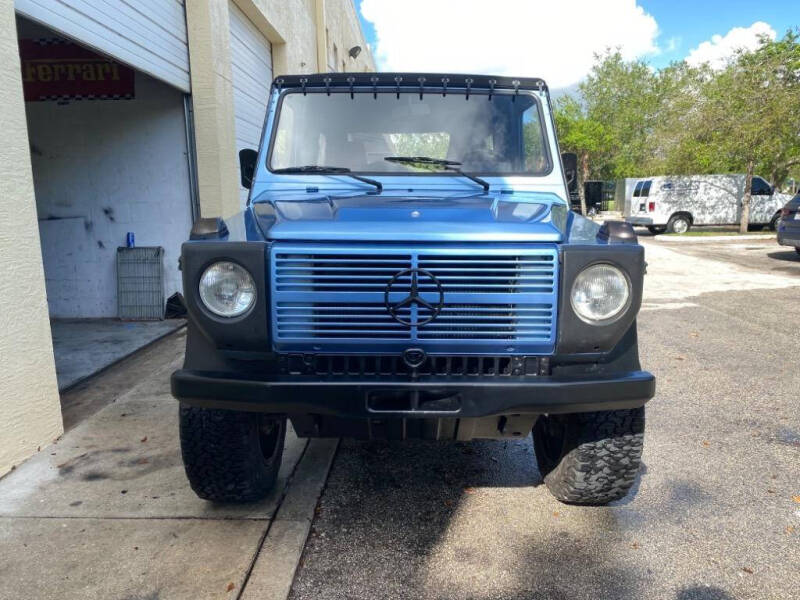 1993 Mercedes-Benz G-Class