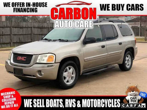 2003 GMC Envoy XL