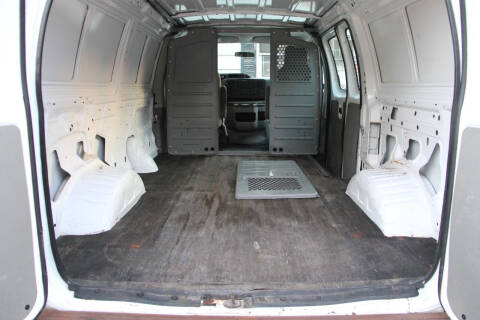 2013 Ford E-Series E-250