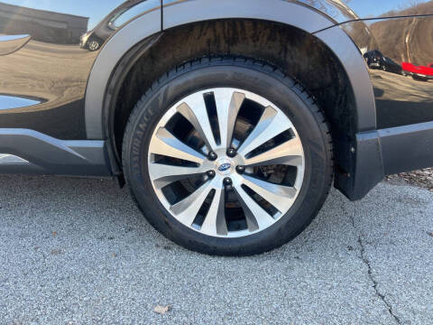 2021 Subaru Ascent Limited 7-Passenger