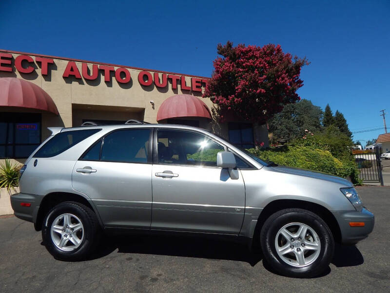 2002 Lexus RX 300