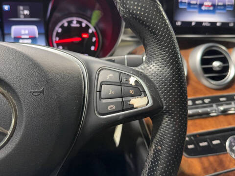 2017 Mercedes-Benz C-Class