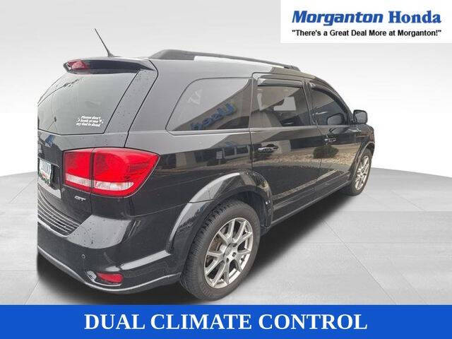 2017 Dodge Journey GT