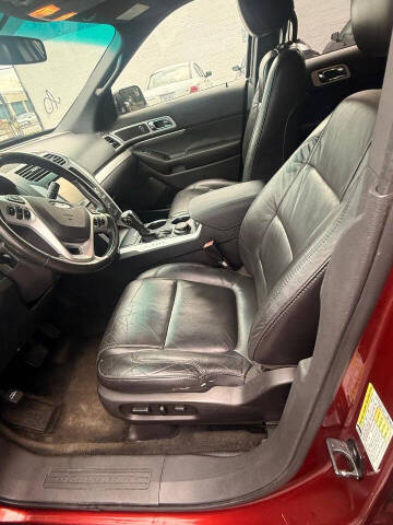 2014 Ford Explorer XLT