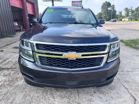 2015 Chevrolet Tahoe LS