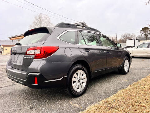 2018 Subaru Outback 2.5i