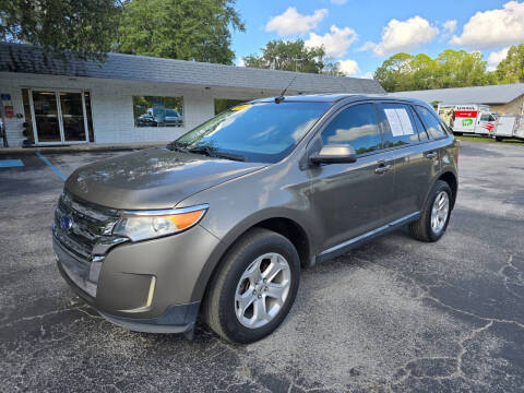 2013 Ford Edge SEL