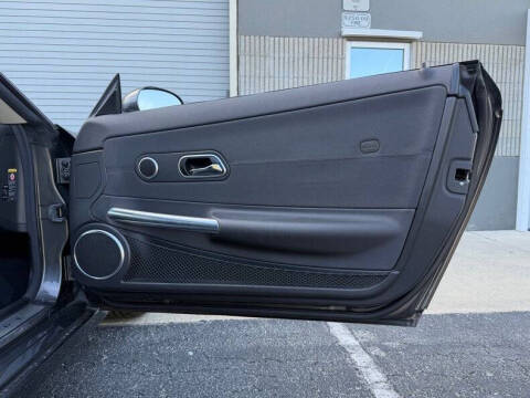 2005 Chrysler Crossfire Limited
