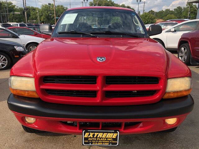 2002 Dodge Dakota for sale at Extreme Auto Plaza in Des Moines, IA