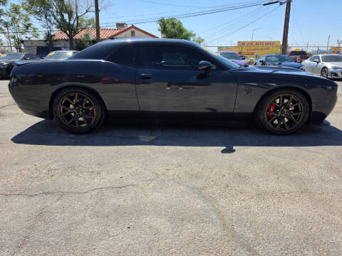 2018 Dodge Challenger SRT 392