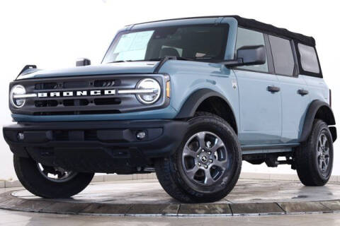 2021 Ford Bronco