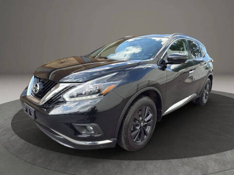 2018 Nissan Murano