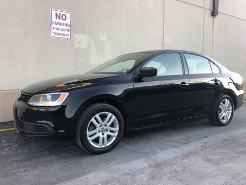 2012 Volkswagen Jetta for sale at International Auto Sales in Hasbrouck Heights NJ