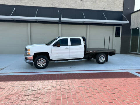 2017 Chevrolet Silverado 3500HD for sale at Premier Auto Connection in McAlester OK