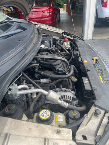 2004 Mercury Monterey Convenience