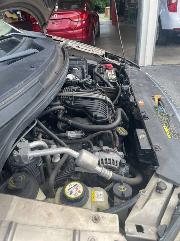 2004 Mercury Monterey Convenience