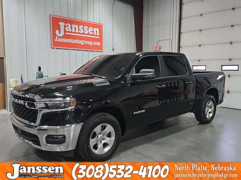 2025 RAM 1500 Big Horn