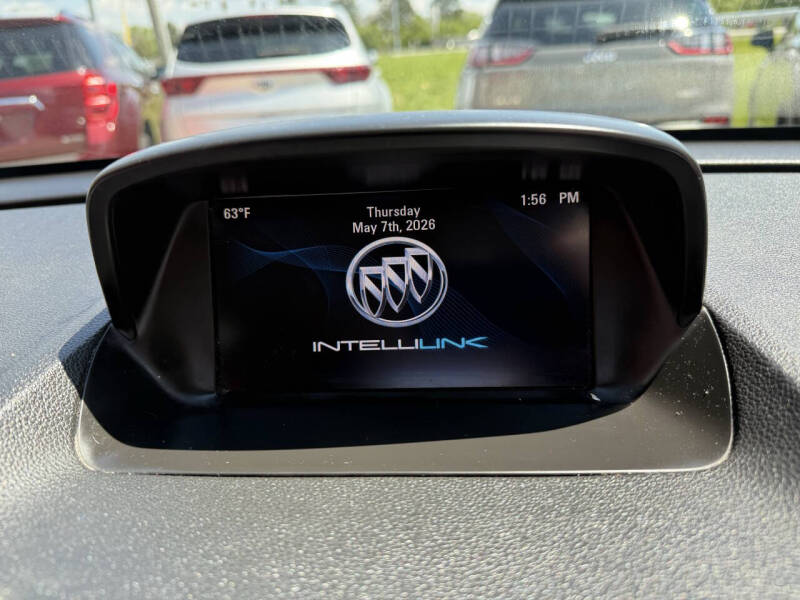 2014 Buick Encore Convenience
