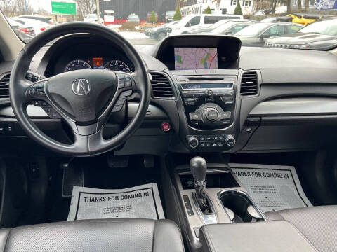 2015 Acura RDX w/Tech