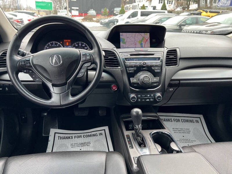 2015 Acura RDX w/Tech