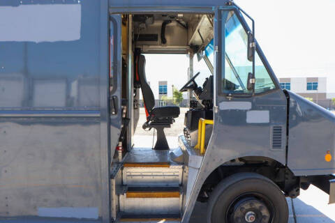 2021 Freightliner MT45 Chassis