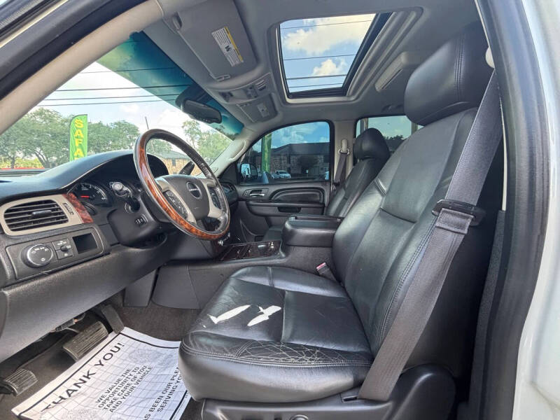 2014 GMC Yukon Denali